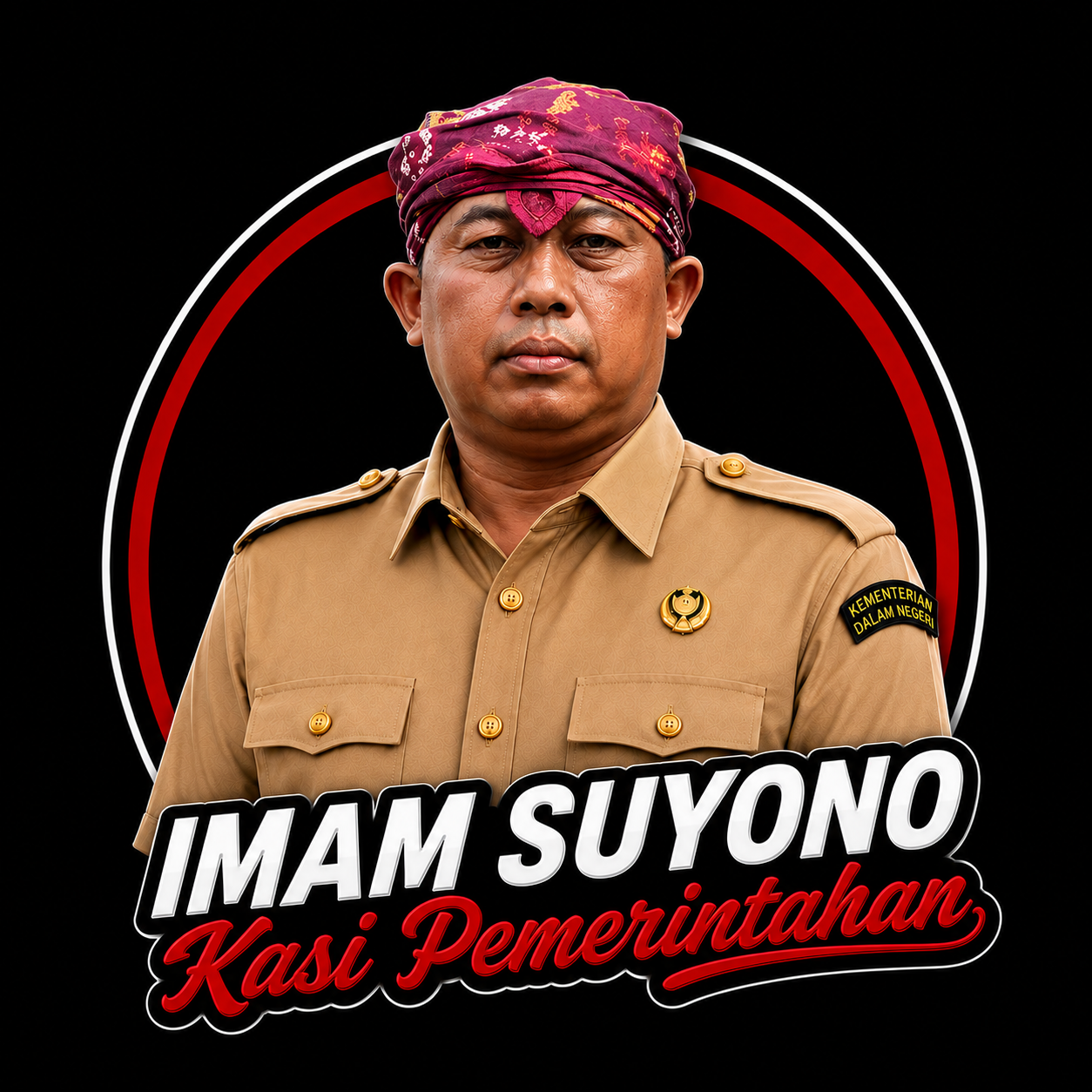 IMAM SUYONO