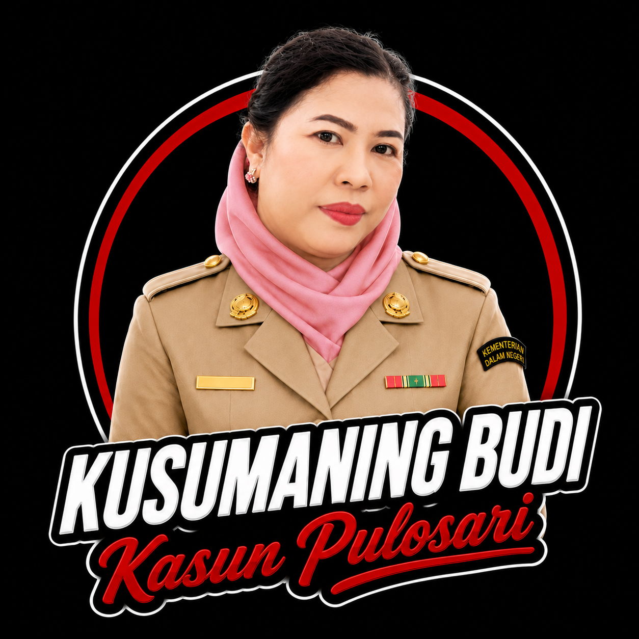 SRI KUSUMANING BUDI