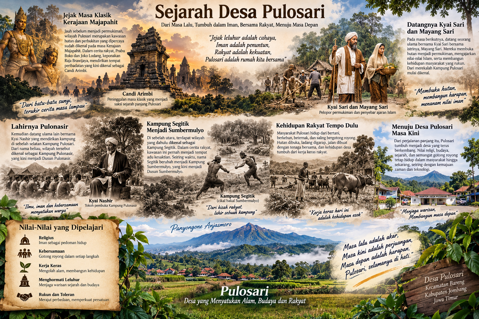 Sejarah Desa